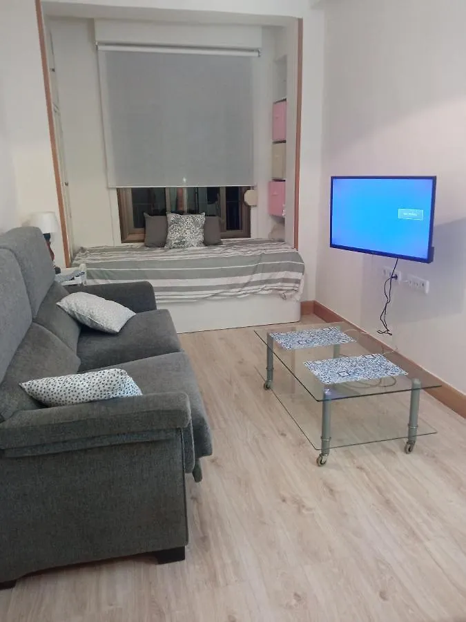 Apartamento Centrico Апартаменты