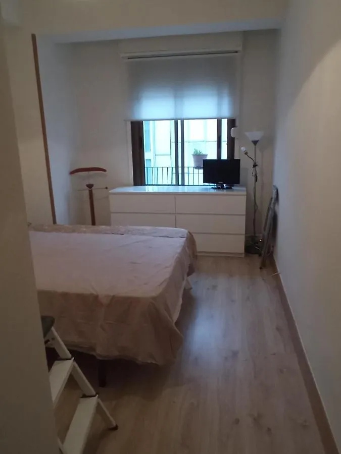 Апартаменты Apartamento Centrico
